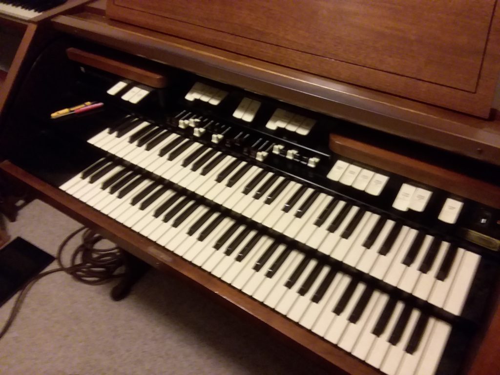 Hammond Organs The Organ Guru